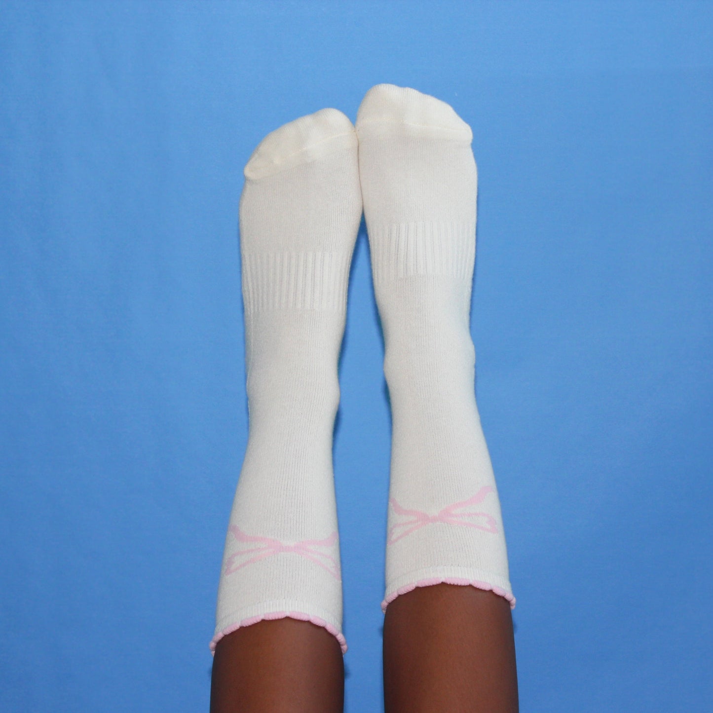 The Coquette Grippy Pilates Socks